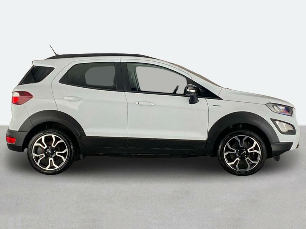 Ford Ecosport 1.0 Ecoboost 125 Active SY23HHS White #2