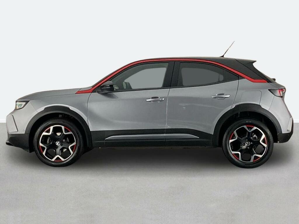 Vauxhall Mokka 1.2 Turbo 100 Gs DL72WZV Grey #6