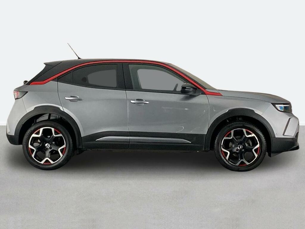 Vauxhall Mokka 1.2 Turbo 100 Gs DL72WZV Grey #2