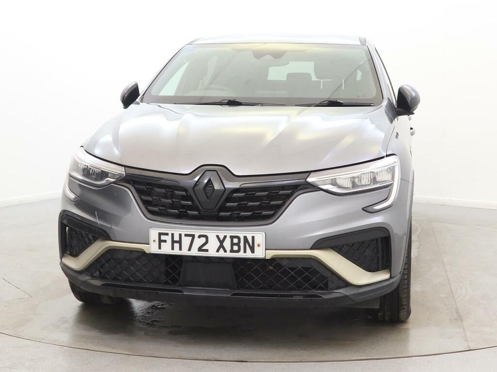 Renault Arkana 1.6 E-tech Full Hybrid 145 Engineered FH72XBN Grey #2
