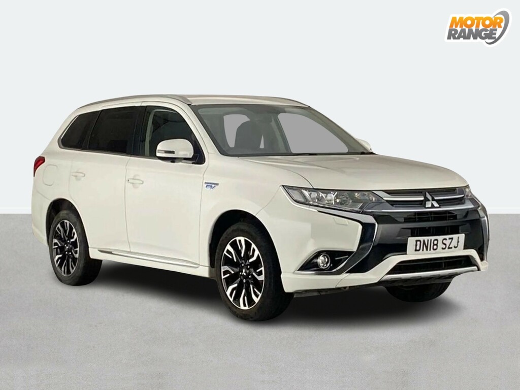2018 Mitsubishi Outlander