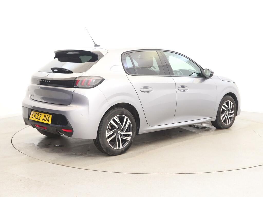 Peugeot 208 1.2 Puretech 100 Allure Premium CK22JUA Grey #5