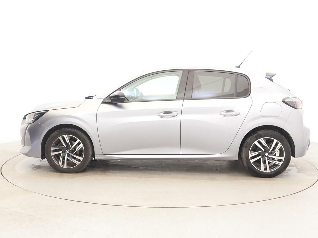 Peugeot 208 1.2 Puretech 100 Allure Premium CK22JUA Grey #4