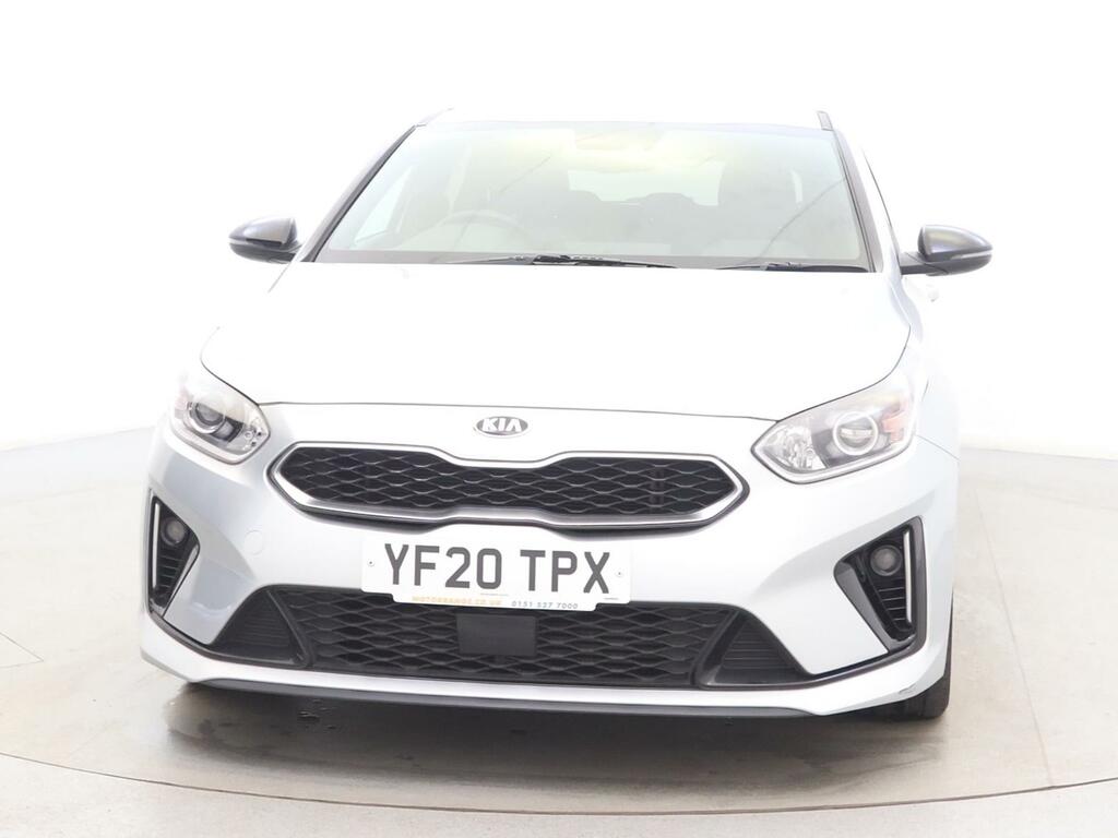Kia Proceed 1.4T Gdi Isg Gt-line Silver #2