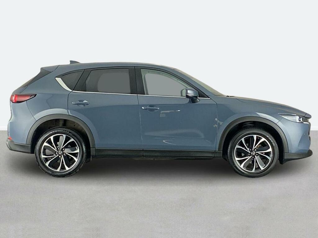 Mazda CX-5 2.0 Sport Edition FA23KVD Grey #2