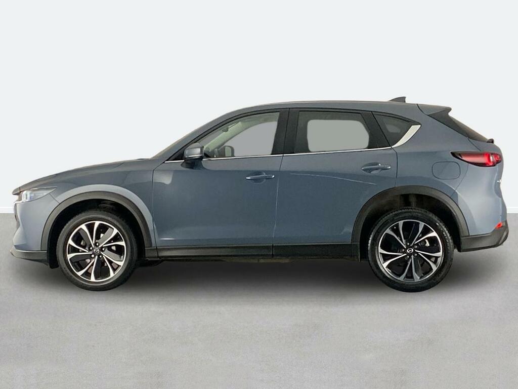 Mazda CX-5 2.0 Sport Edition FA23KVD Grey #6