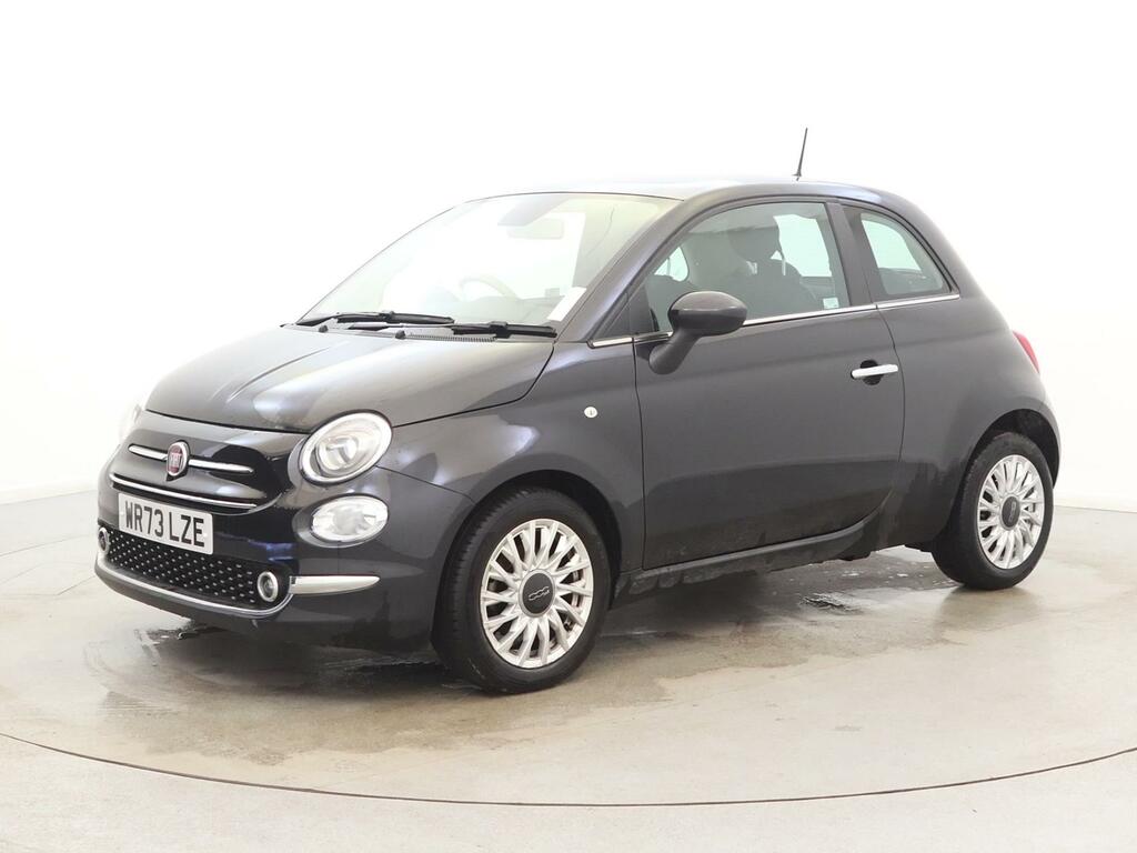 Fiat 500 1.0 Mild Hybrid WR73LZE Black #3