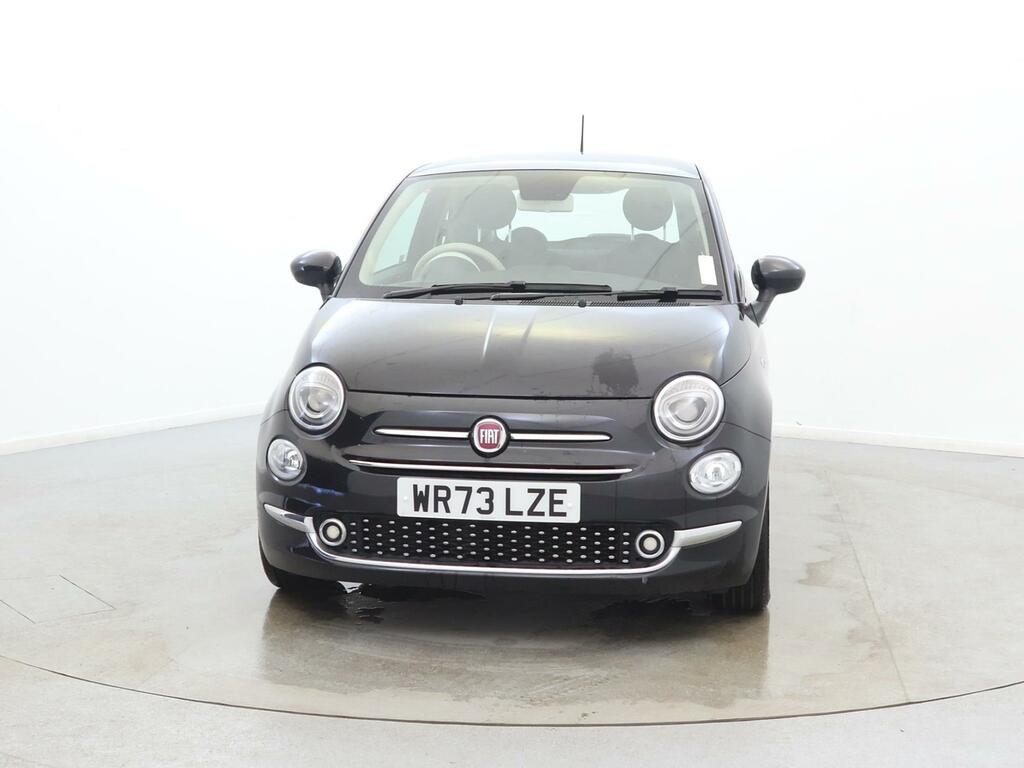 Fiat 500 1.0 Mild Hybrid WR73LZE Black #2
