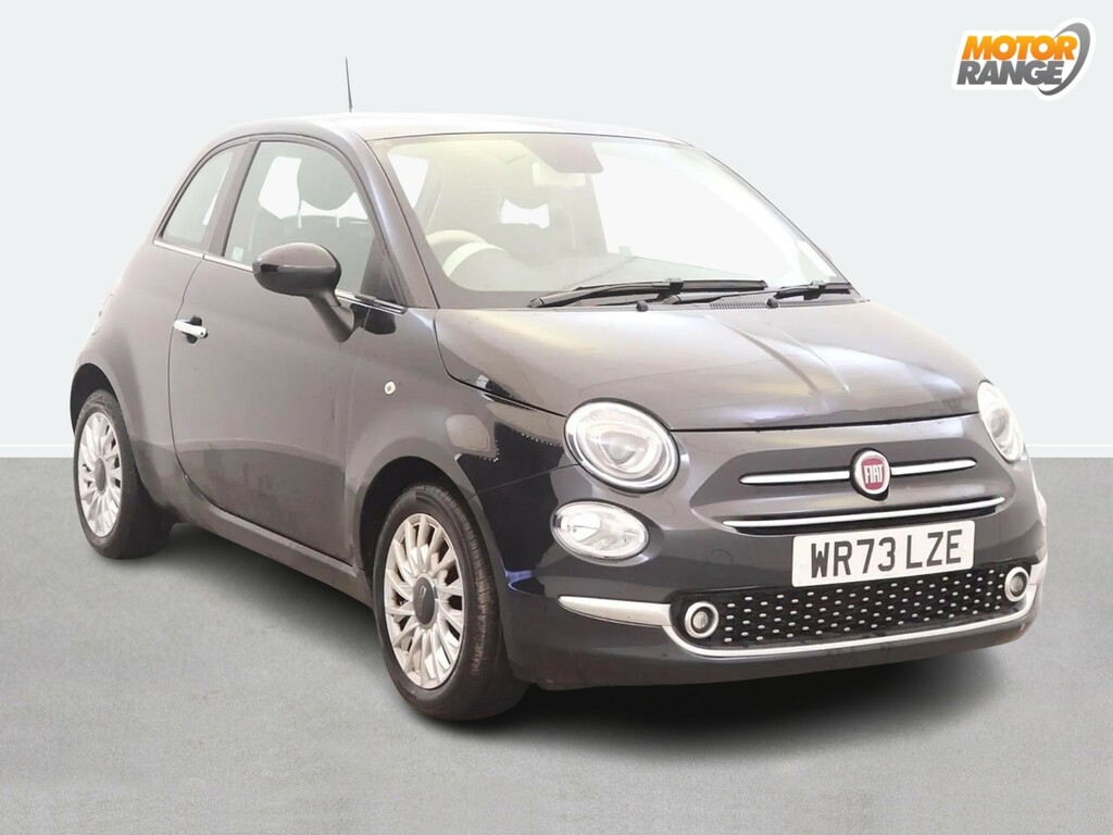 Fiat 500 1.0 Mild Hybrid Black
