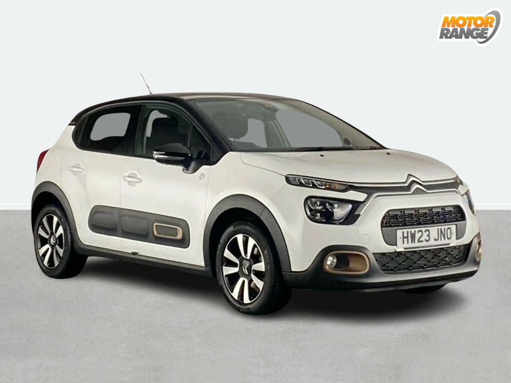 Citroen C3 1.2 Puretech C-series Edition White