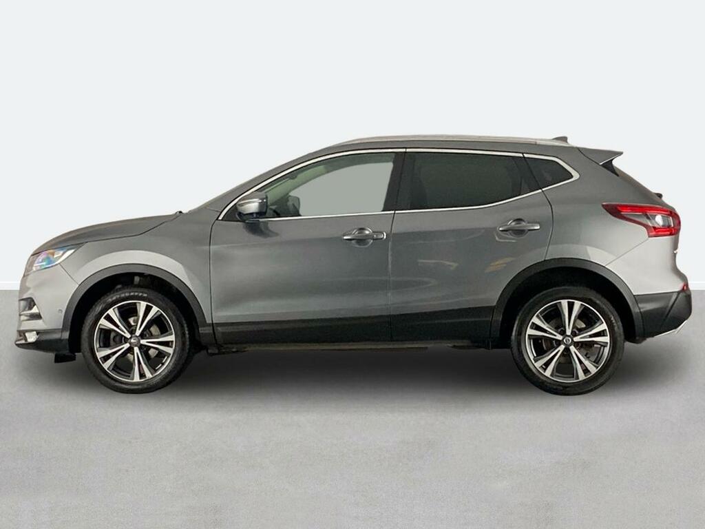 Nissan Qashqai 1.5 Dci 115 N-connecta CP68KKG Grey #6