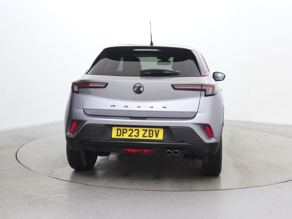 Vauxhall Mokka 1.2 Turbo 136 Gs DP23ZDV Grey #6
