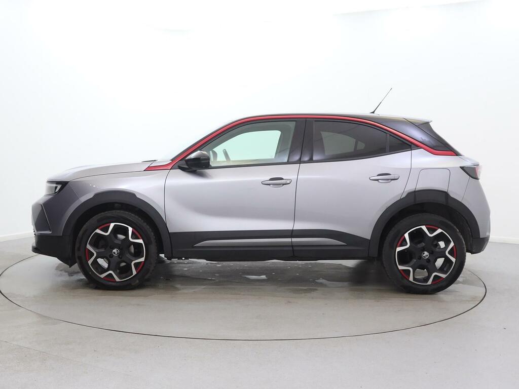 Vauxhall Mokka 1.2 Turbo 136 Gs DP23ZDV Grey #4