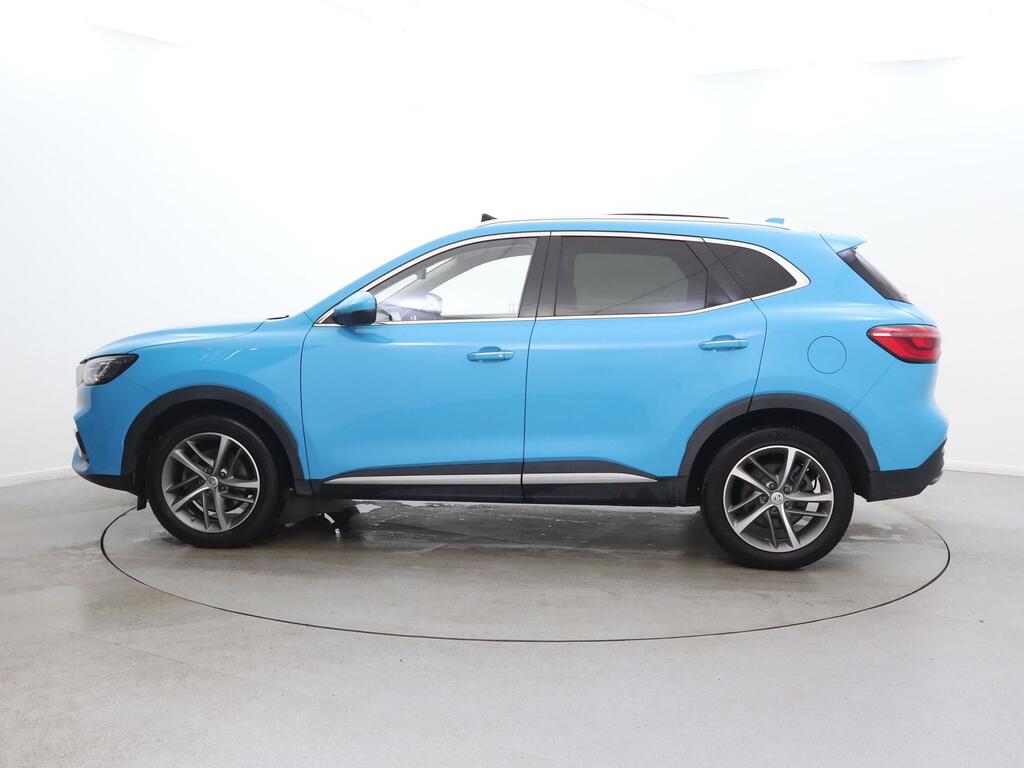 MG HS 1.5 T-gdi Exclusive Dct DV72VWD Blue #4