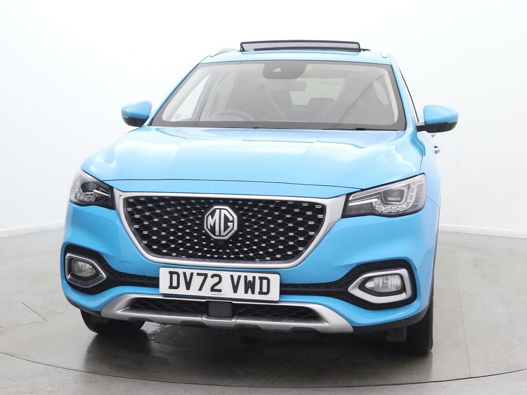 MG HS 1.5 T-gdi Exclusive Dct DV72VWD Blue #2