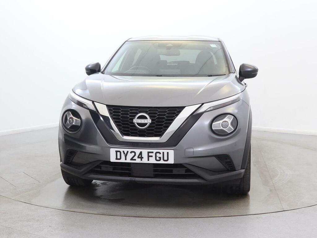 Nissan Juke 1.0 Dig-t 114 N-connecta DY24FGU Grey #2