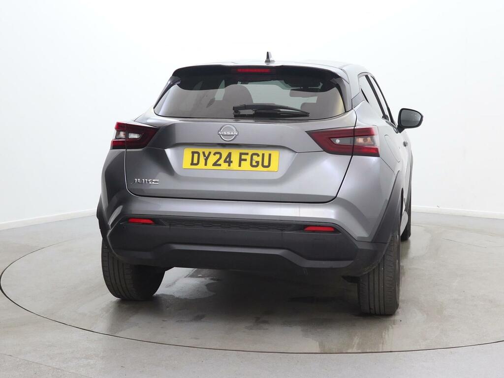 Nissan Juke 1.0 Dig-t 114 N-connecta DY24FGU Grey #6