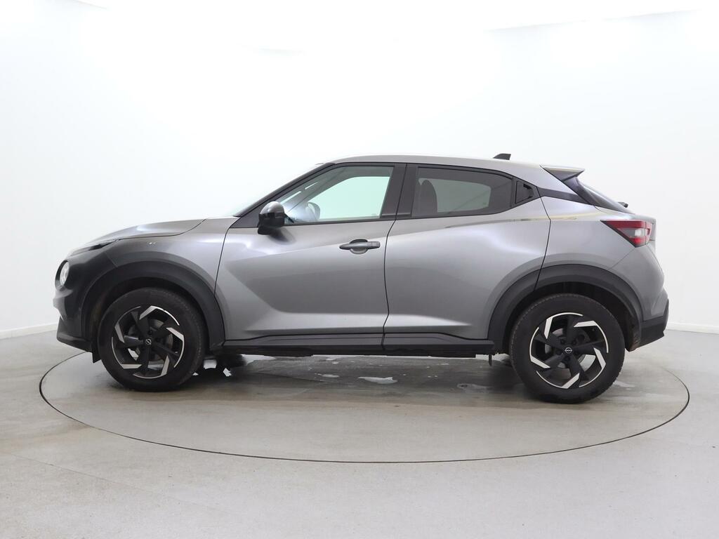 Nissan Juke 1.0 Dig-t 114 N-connecta DY24FGU Grey #4