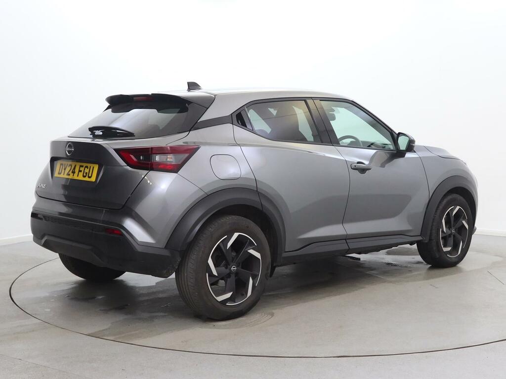 Nissan Juke 1.0 Dig-t 114 N-connecta DY24FGU Grey #5