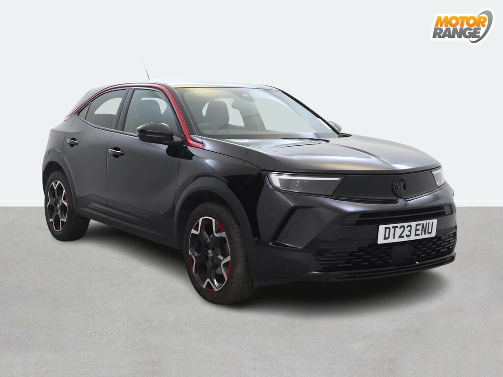 Vauxhall Mokka 1.2 Turbo 136 Gs Black