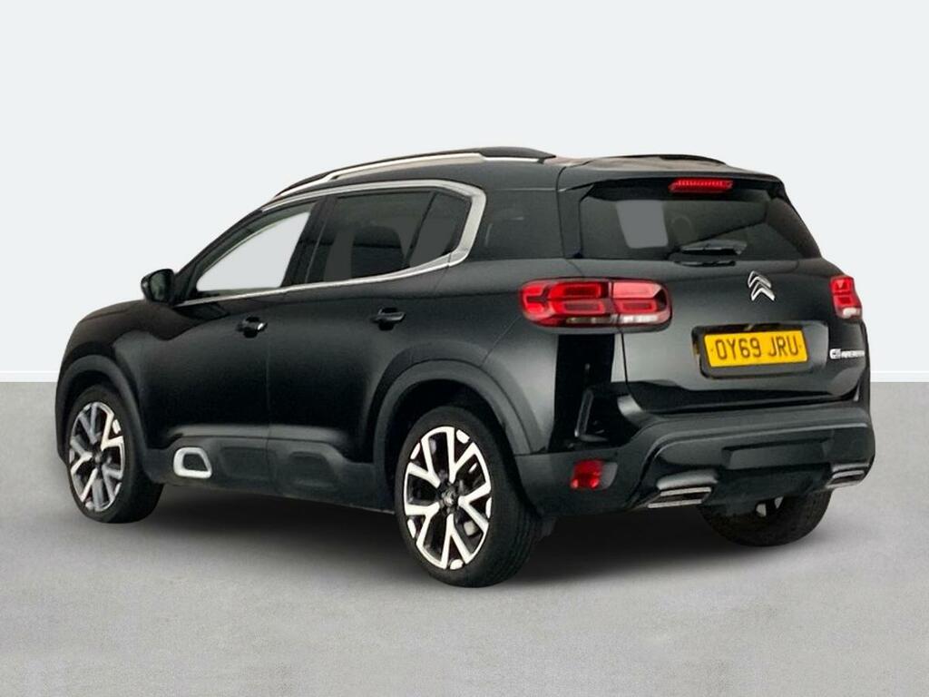 Citroen C5 Aircross 2.0 Bluehdi 180 Flair Plus Eat8 Black #5