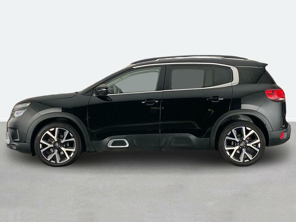 Citroen C5 Aircross 2.0 Bluehdi 180 Flair Plus Eat8 Black #6