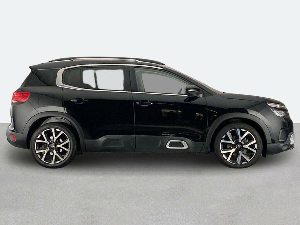 Citroen C5 Aircross 2.0 Bluehdi 180 Flair Plus Eat8 Black #2