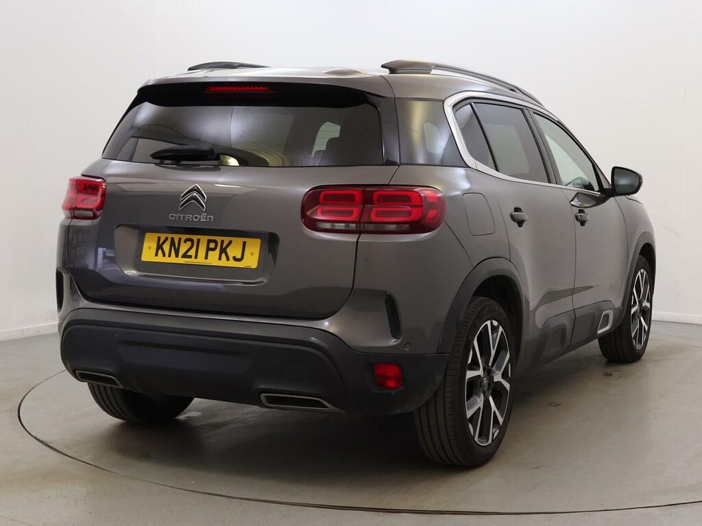 Citroen C5 Aircross 1.2 Puretech 130 Shine Plus Eat8 Grey #5