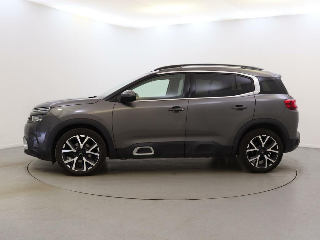 Citroen C5 Aircross 1.2 Puretech 130 Shine Plus Eat8 Grey #4