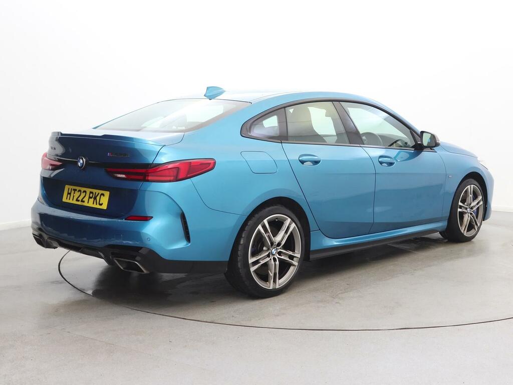 BMW 2 Series M235i Xdrive Step Pro Pack HT22PKC Blue #5
