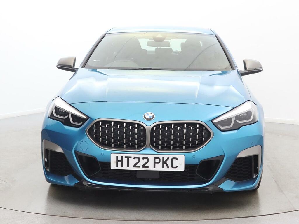 BMW 2 Series M235i Xdrive Step Pro Pack HT22PKC Blue #2