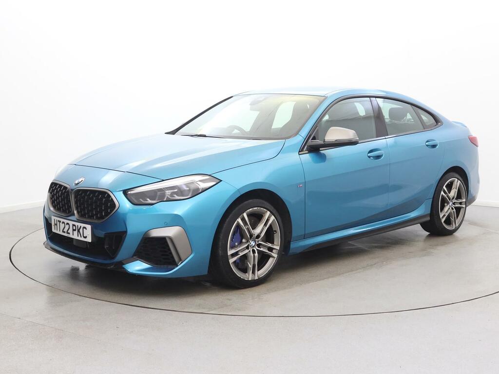 BMW 2 Series M235i Xdrive Step Pro Pack HT22PKC Blue #3