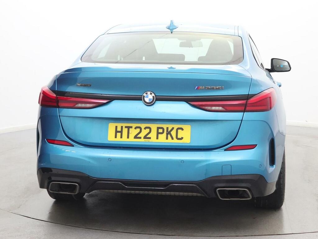 BMW 2 Series M235i Xdrive Step Pro Pack HT22PKC Blue #6