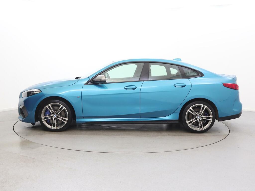 BMW 2 Series M235i Xdrive Step Pro Pack HT22PKC Blue #4