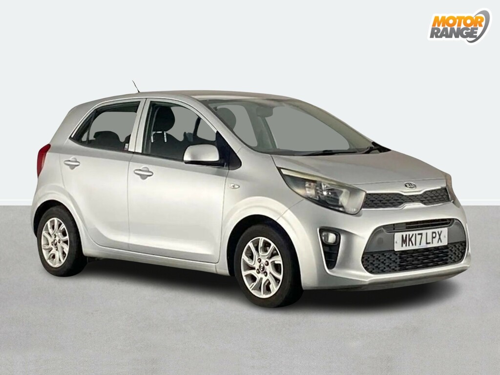 Kia Picanto 1.0 2 Silver