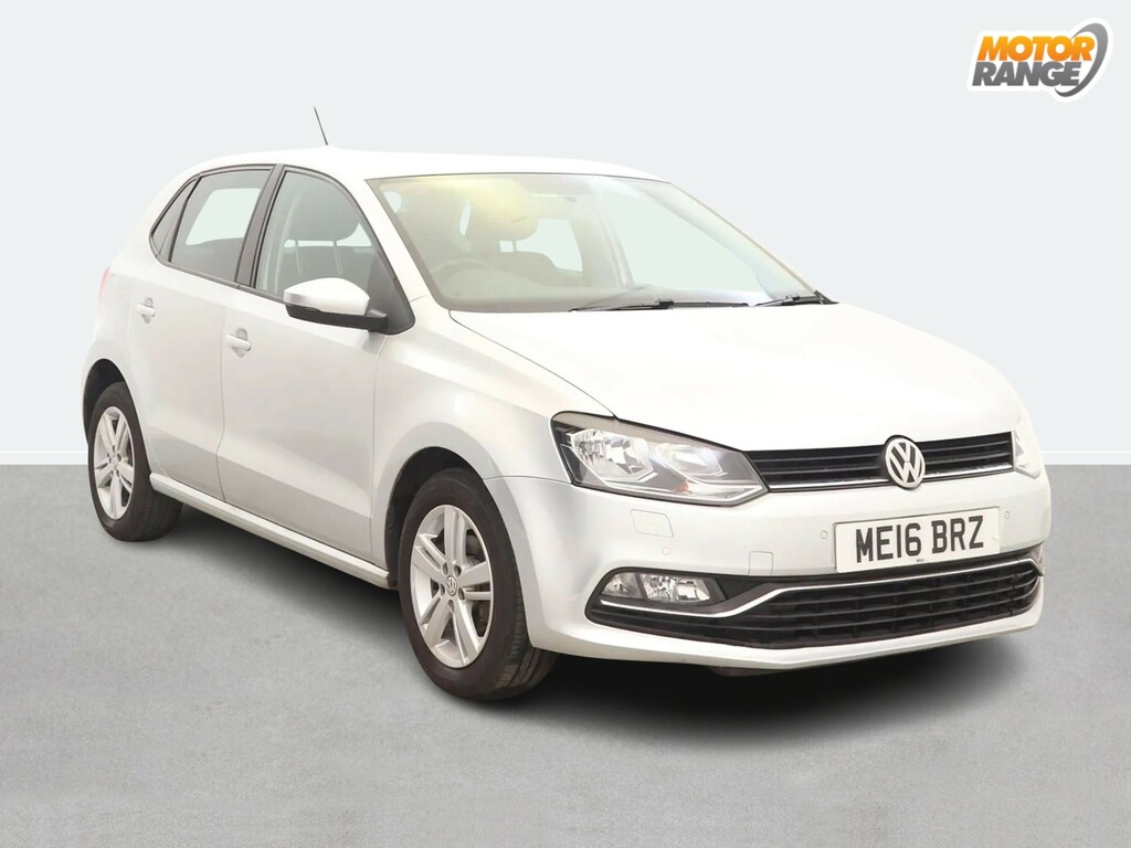 Volkswagen Polo 1.0 Match Silver