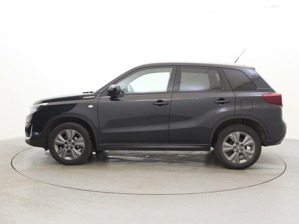 Suzuki Vitara 1.4 Boosterjet 48V Hybrid Sz-t NK23XAM Black #4