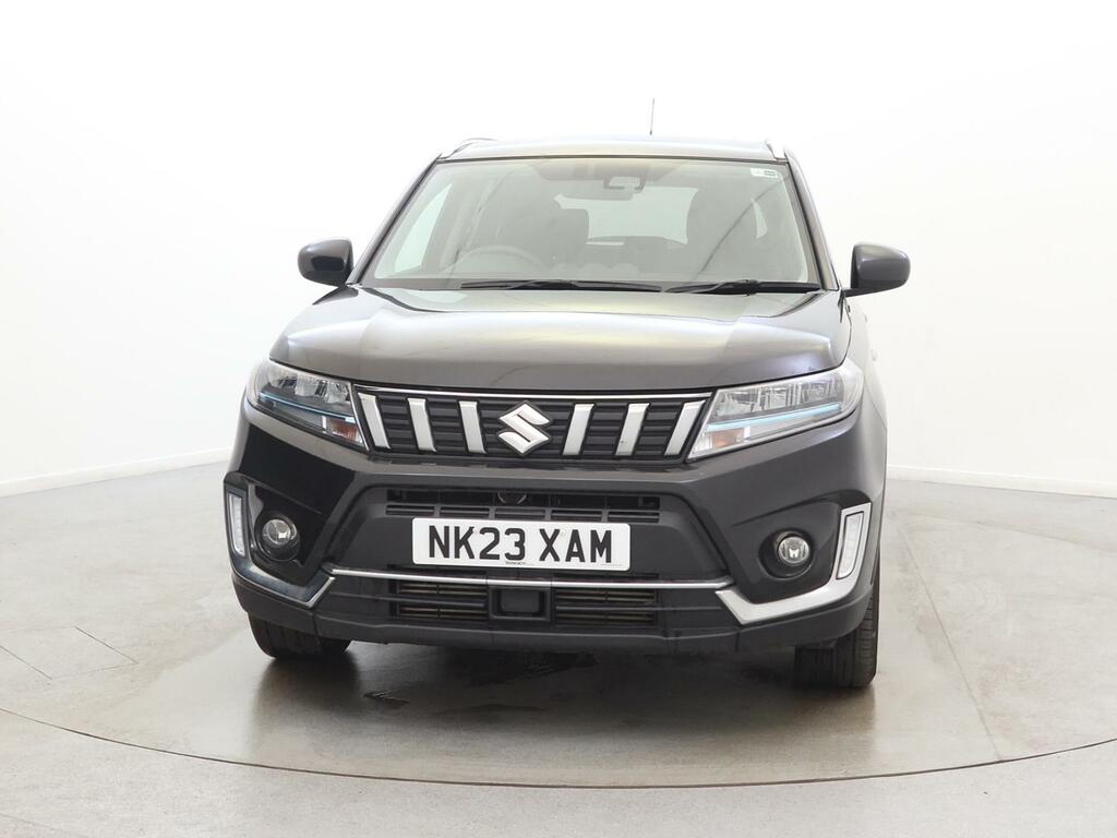 Suzuki Vitara 1.4 Boosterjet 48V Hybrid Sz-t NK23XAM Black #2