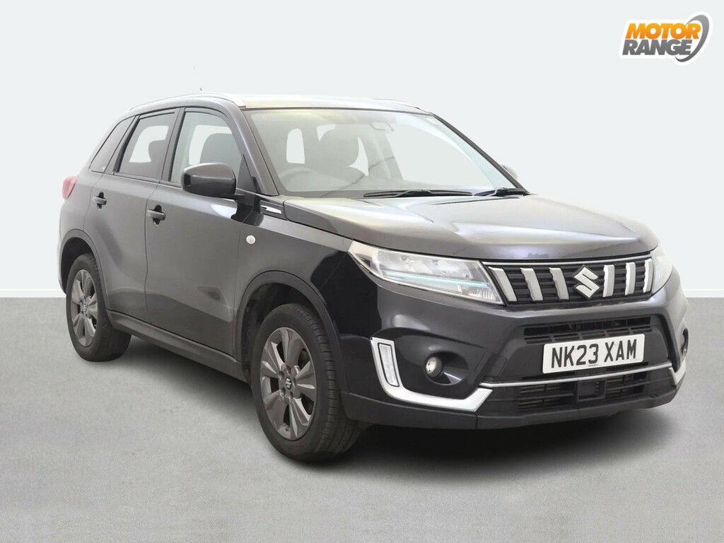 Suzuki Vitara 1.4 Boosterjet 48V Hybrid Sz-t Black