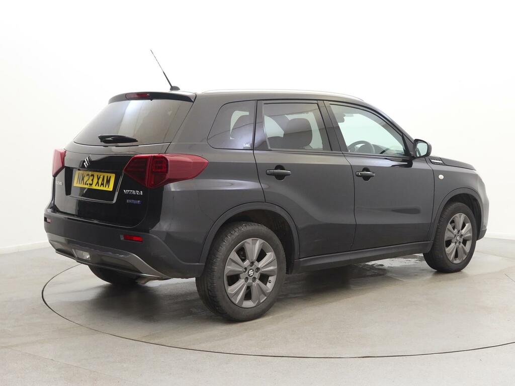 Suzuki Vitara 1.4 Boosterjet 48V Hybrid Sz-t NK23XAM Black #5