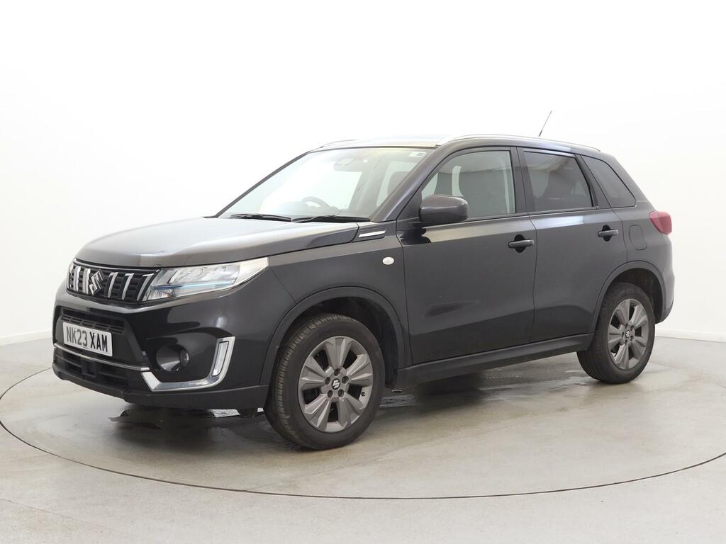Suzuki Vitara 1.4 Boosterjet 48V Hybrid Sz-t NK23XAM Black #3