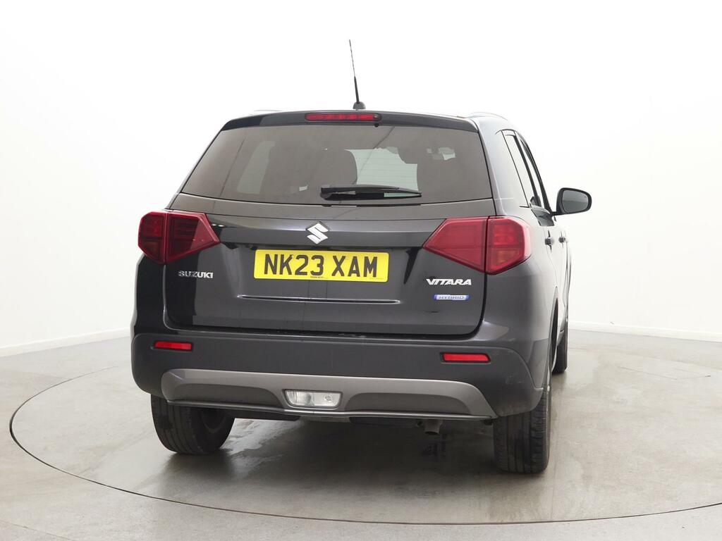 Suzuki Vitara 1.4 Boosterjet 48V Hybrid Sz-t NK23XAM Black #6