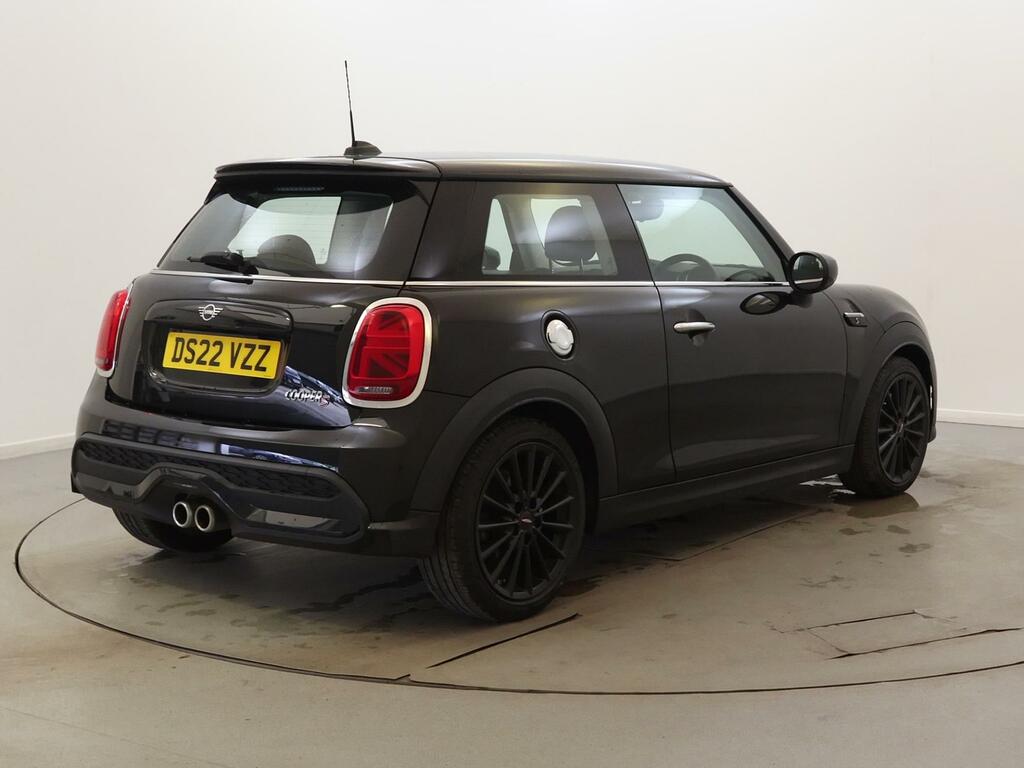 Mini Hatch 2.0 Cooper S Classic DS22VZZ Black #5
