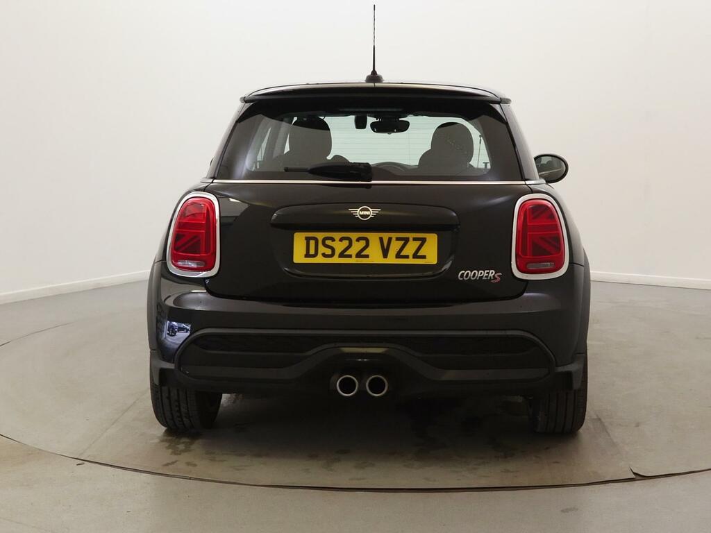 Mini Hatch 2.0 Cooper S Classic DS22VZZ Black #6