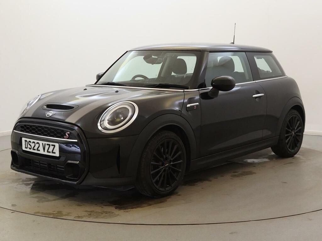 Mini Hatch 2.0 Cooper S Classic DS22VZZ Black #3