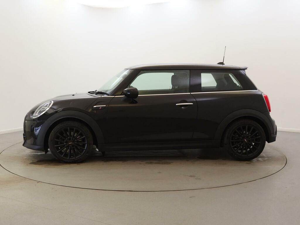 Mini Hatch 2.0 Cooper S Classic DS22VZZ Black #4