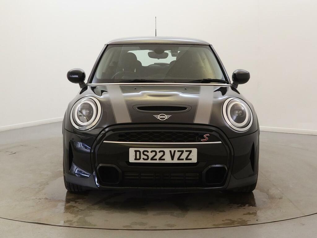 Mini Hatch 2.0 Cooper S Classic DS22VZZ Black #2