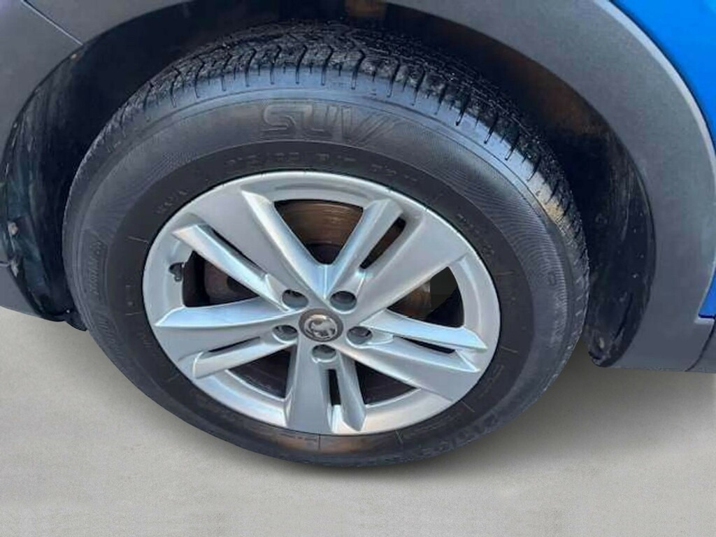 Vauxhall Grandland X 1.2 Turbo Se PJ18EUH Blue #6