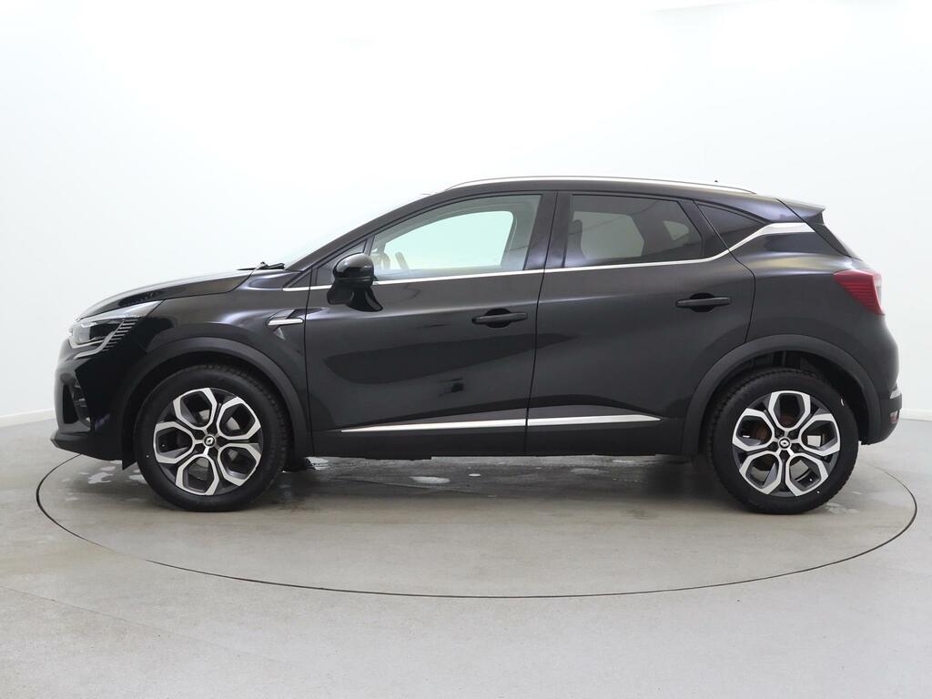 Renault Captur 1.0 Tce 90 Se Edition CJ22ESO Black #4