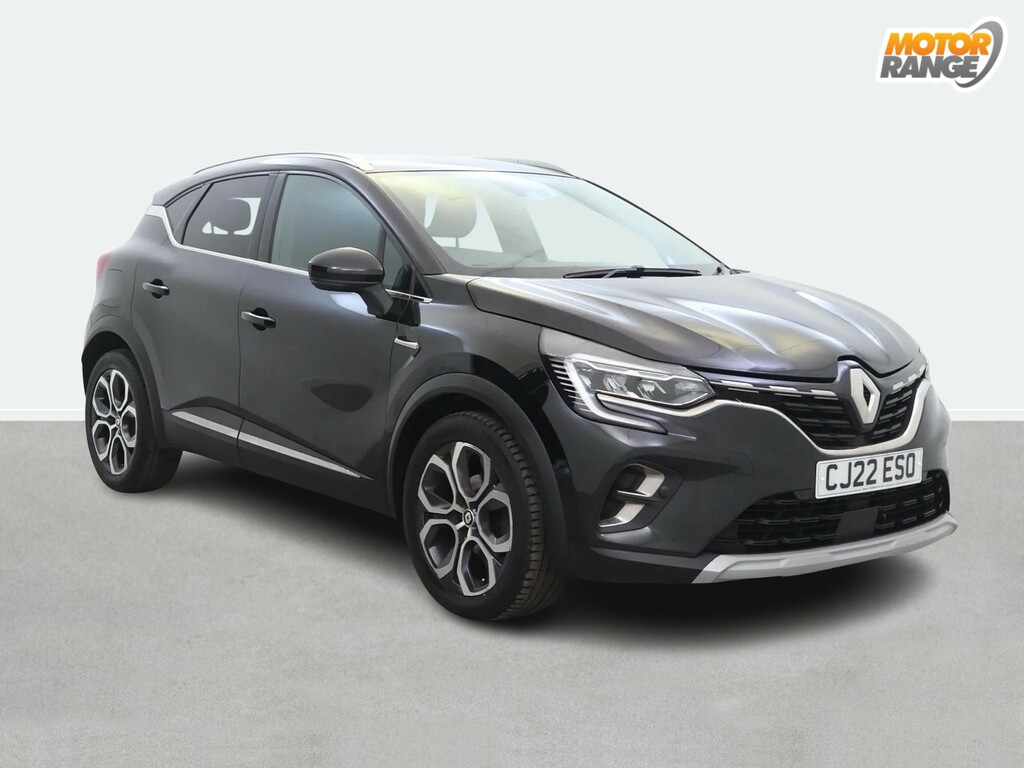 Renault Captur 1.0 Tce 90 Se Edition Black